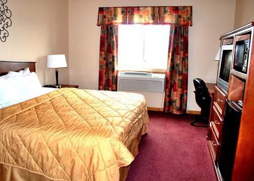 Sleep Inn El Paso Chambre photo