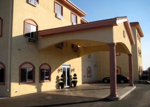 Sleep Inn El Paso Extérieur photo